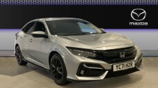 Honda Civic 1.5 VTEC Turbo Sport 5dr Petrol Hatchback